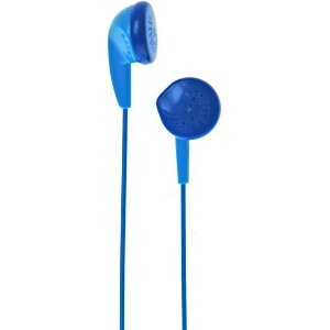 MAXELL EB-98 EARPHONES BLUE