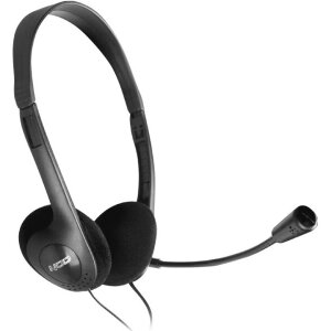 NOD PRIME STEREO HEADPHONES WITH MIC
