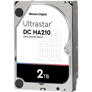 HDD WESTERN DIGITAL HUS722T2TALA604 ULTRASTAR DC HA210 2TB SATA 3