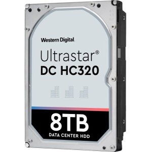 HDD WESTERN DIGITAL HUS728T8TALE6L4 ULTRASTAR DC HC320 8TB SATA 3