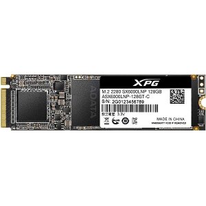 SSD ADATA XPG SX6000 LITE 128GB M.2 2280 PCIE GEN3X4