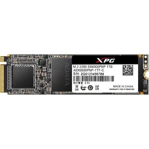 SSD ADATA XPG SX6000 PRO 1TB M.2 2280 PCIE GEN3X4