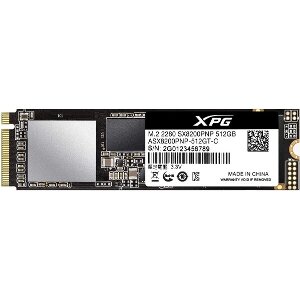 SSD ADATA XPG SX8200 PRO 512GB M.2 2280 PCIE GEN3X4