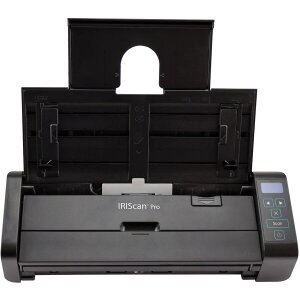 SCANNER IRIS IRISCAN PRO 5