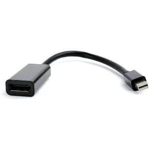 CABLEXPERT A-MDPM-DPF-001 MINI DISPLAYPORT ADAPTER BLACK