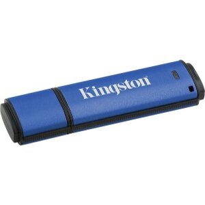 KINGSTON DTVP30/4GB DATATRAVELER VAULT PRIVACY 3.0 4GB USB3.0