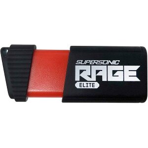 PATRIOT PEF256GSRE3USB SUPERSONIC RAGE ELITE 256GB USB 3.1 GEN.1 FLASH DRIVE