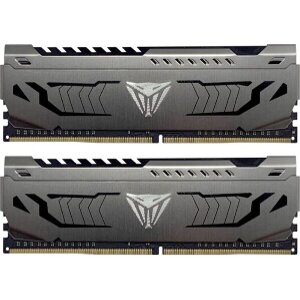 PATRIOT PVS416G300C6K VIPER STEEL SERIES 16GB (2X8GB) DDR4 3000MHZ DUAL KIT