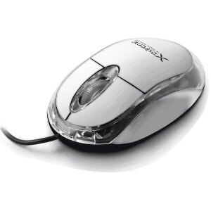 ESPERANZA XM102W EXTREME CAMILLE 3D WIRED OPTICAL MOUSE USB WHITE