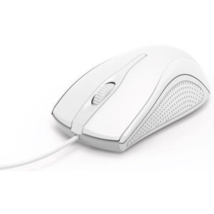 HAMA 182603 MC-200 OPTICAL 3-BUTTON MOUSE WHITE