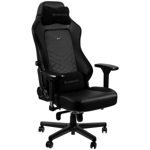 NOBLECHAIRS HERO GAMING CHAIR BLACK/BLACK