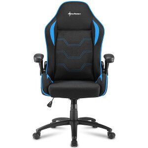 SHARKOON ELBRUS 1 GAMING CHAIR BLACK/BLUE