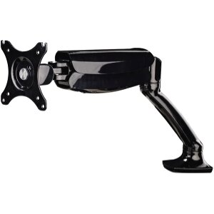 HAMA 95820 FULLMOTION MONITOR ARM 26'' GAS SPRING BLACK