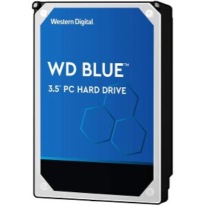 HDD WESTERN DIGITAL WD60EZAZ 6TB BLUE SATA3