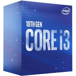 CPU INTEL CORE I3-10100 3.60GHZ LGA1200 - BOX