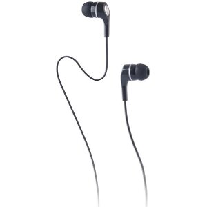 MAXLIFE WIRED EARPHONES MXEP-01 BLACK