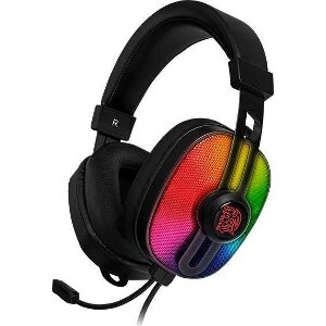 THERMALTAKE GAMING HEADSET TTESPORTS PULSE G100 RGB BLACK