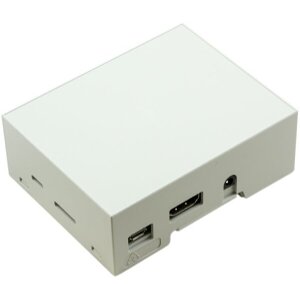 MODMYPI MMP-1043 HITALTECH - RASPBERRY PI DIN RAIL CASE (4M MODULBOX COMPACT)