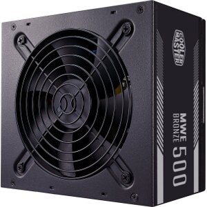 PSU COOLERMASTER MWE V2 500W 80 PLUS BRONZE 230V