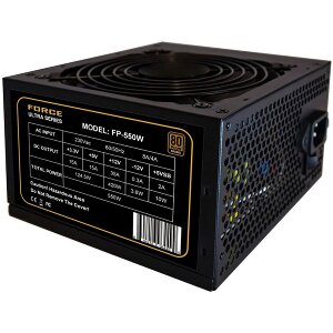 PSU FORCE FP-550W 80+ BRONZE 550W