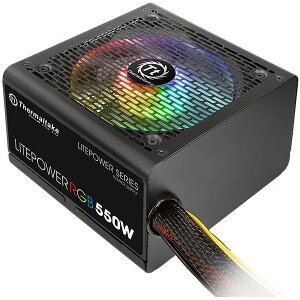 PSU THERMALTAKE LITEPOWER RGB 550W