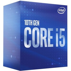 CPU INTEL CORE I5-10400F 2.90GHZ LGA1200 - BOX