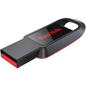 SANDISK SDCZ61-064G-G35 CRUZER SPARK 64GB USB 2.0 FLASH DRIVE