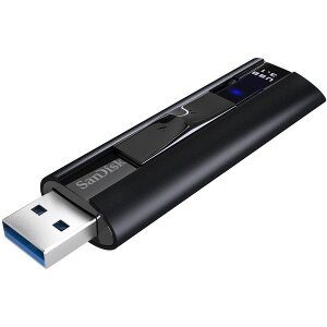 SANDISK SDCZ880-128G-G46 128GB EXTREME PRO USB 3.1 SOLID STATE FLASH DRIVE