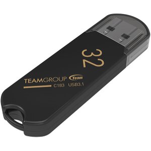 TEAM GROUP FLASH DRIVE TC183332GB01 C183 USB 3.1 32GB