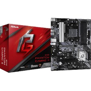 ΜΗΤΡΙΚΗ ASROCK B550 PHANTOM GAMING 4 RETAIL