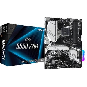 ΜΗΤΡΙΚΗ ASROCK B550 PRO4 RETAIL