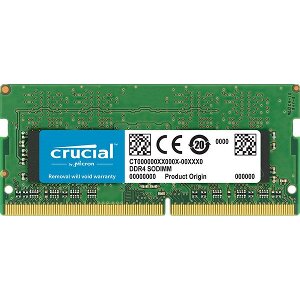 RAM CRUCIAL CT8G4SFS824A 8GB SO-DIMM DDR4 2400MHZ