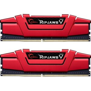 RAM G.SKILL F4-3600C19D-16GVRB 16GB (2X8GB) DDR4 3600MHZ RIPJAWS V DUAL KIT