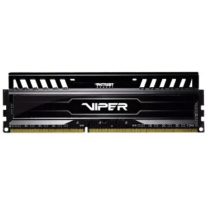 RAM PATRIOT PV38G160C0 8GB DDR3 VIPER 3 SERIES PC3-12800 1600MHZ