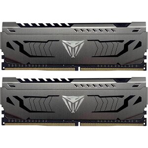 RAM PATRIOT PVS48G320C6K VIPER STEEL SERIES 8GB (2X4GB) DDR4 3200MHZ DUAL KIT