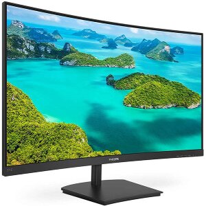 ΟΘΟΝΗ PHILIPS 271E1SCA/00 27' CURVED LED FULL HD