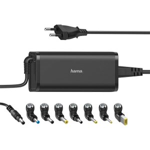 HAMA 200003 HAMA UNIVERSAL NOTEBOOK POWER SUPPLY UNIT 15-19 V/90W