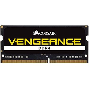 RAM CORSAIR CMSX8GX4M1A2666C18 VENGEANCE 8GB SO-DIMM DDR4 2666MHZ