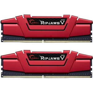 RAM G.SKILL F4-2400C17D-16GVR 16GB (2X8GB) DDR4 2400MHZ RIPJAWS V DUAL KIT