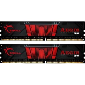 RAM G.SKILL F4-3000C16D-32GISB 32GB (2X16GB) DDR4 3000MHZ AEGIS DUAL KIT