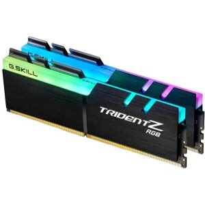 RAM G.SKILL F4-4000C18D-16GTZR 16GB (2X8GB) DDR4 4000MHZ TRIDENT Z RGB DUAL CHANNEL KIT