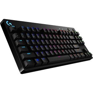 LOGITECH G PRO MECHANICAL GAMING KEYBOARD