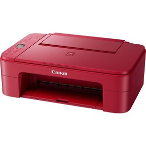 ΠΟΛΥΜΗΧΑΝΗΜΑ CANON PIXMA TS3352 WIFI RED