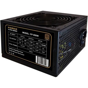 PSU FORCE FP-850W 80+ BRONZE 850W