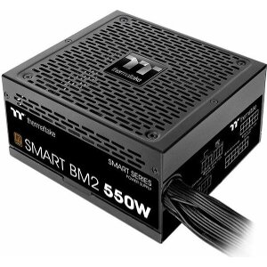 PSU THERMALTAKE SMART BM2 550W SEMI MODULAR 80 PLUS BRONZE