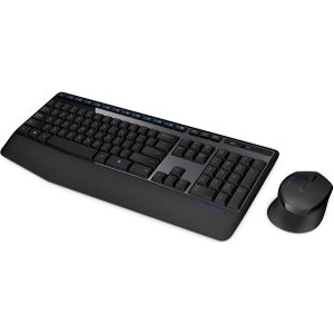 ΠΛΗΚΤΡΟΛΟΓΙΟ LOGITECH WIRELESS COMBO MK345 US