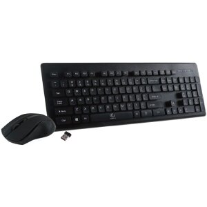 REBELTEC WIRELESS SET: KEYBOARD + MILLENIUM MOUSE