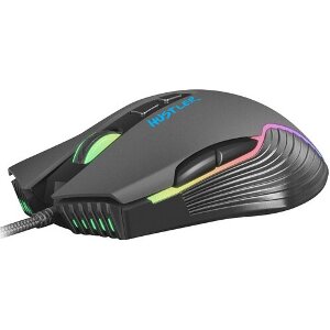 FURY NFU-1698 HUSTLER RGB BACKLIGHT 6400DPI GAMING MOUSE