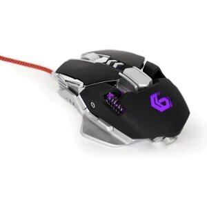 GEMBIRD MUSG-05 PROGRAMMABLE GAMING MOUSE
