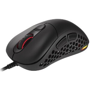 GENESIS NMG-1629 XENON 800 PMW3389 16000DPI RGB ULTRALIGHT GAMING MOUSE BLACK